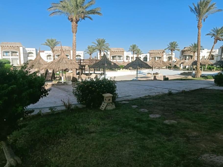 ستديو رائع وهادي مزود بحديقه Sharm el-Sheikh Exterior photo