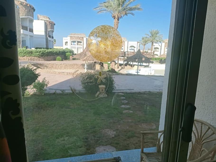 ستديو رائع وهادي مزود بحديقه Sharm el-Sheikh Exterior photo